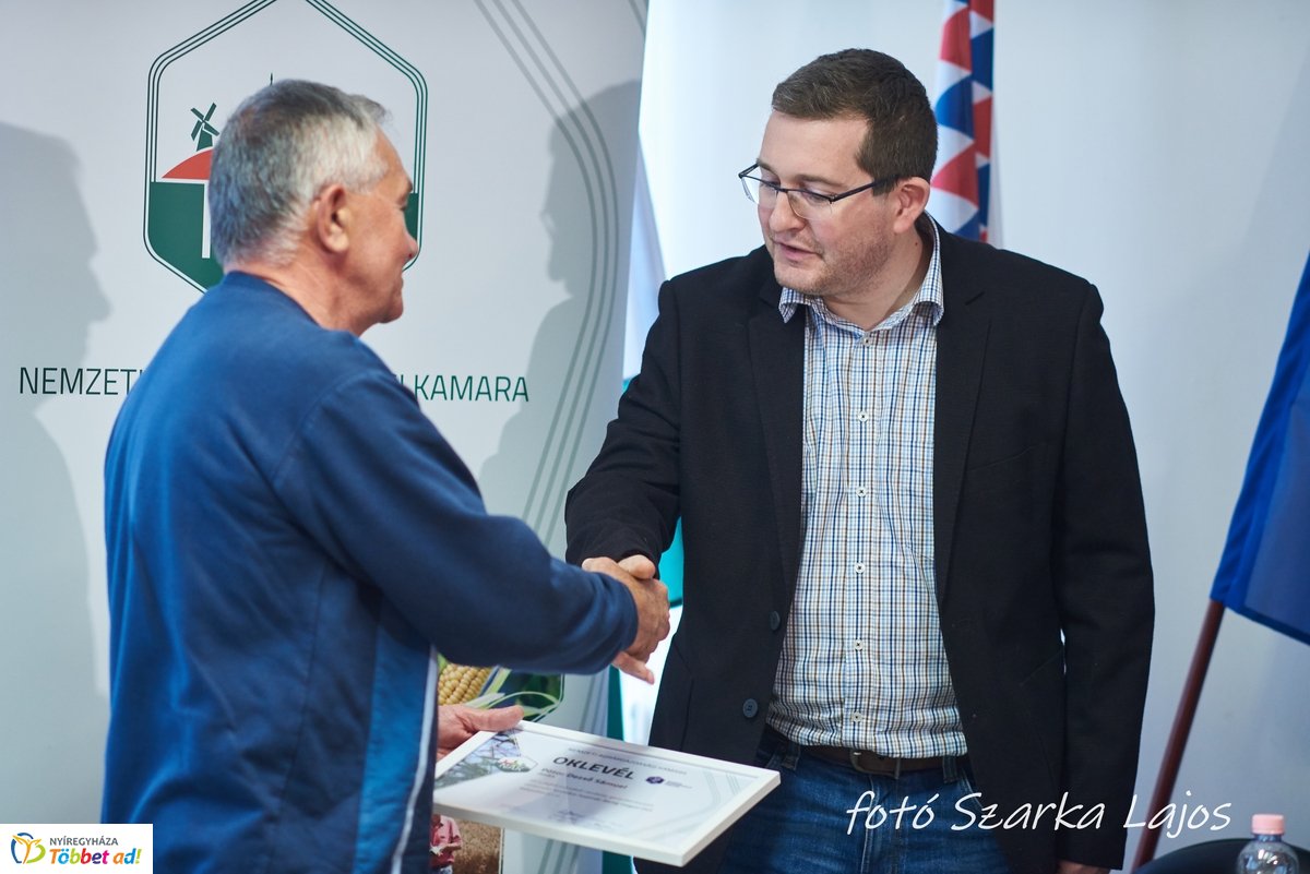 Agrárkamarai sajtótájékoztató 20191115