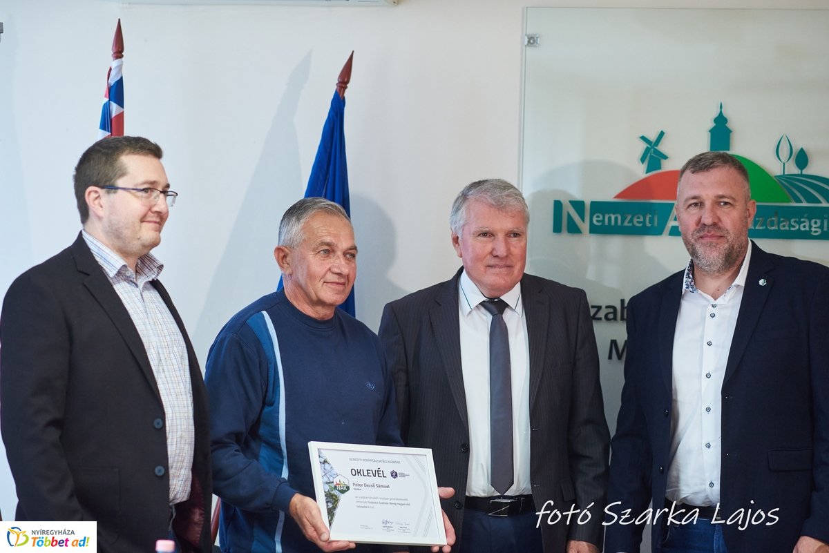 Agrárkamarai sajtótájékoztató 20191115