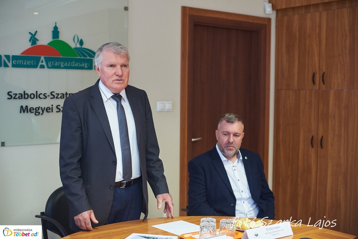 Agrárkamarai sajtótájékoztató 20191115