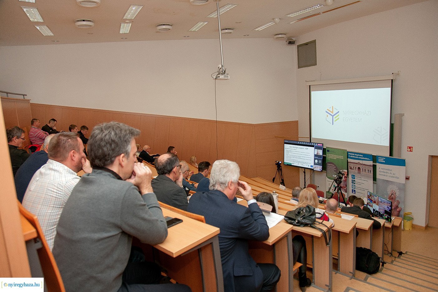 AGROPODIUM – Információs nap a PRIMOM Alapítvány és a Nyíregyházi Egyetem Műszaki és Agrártudományi Intézete szervezésében