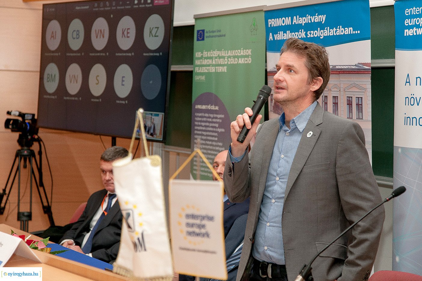 AGROPODIUM – Információs nap a PRIMOM Alapítvány és a Nyíregyházi Egyetem Műszaki és Agrártudományi Intézete szervezésében