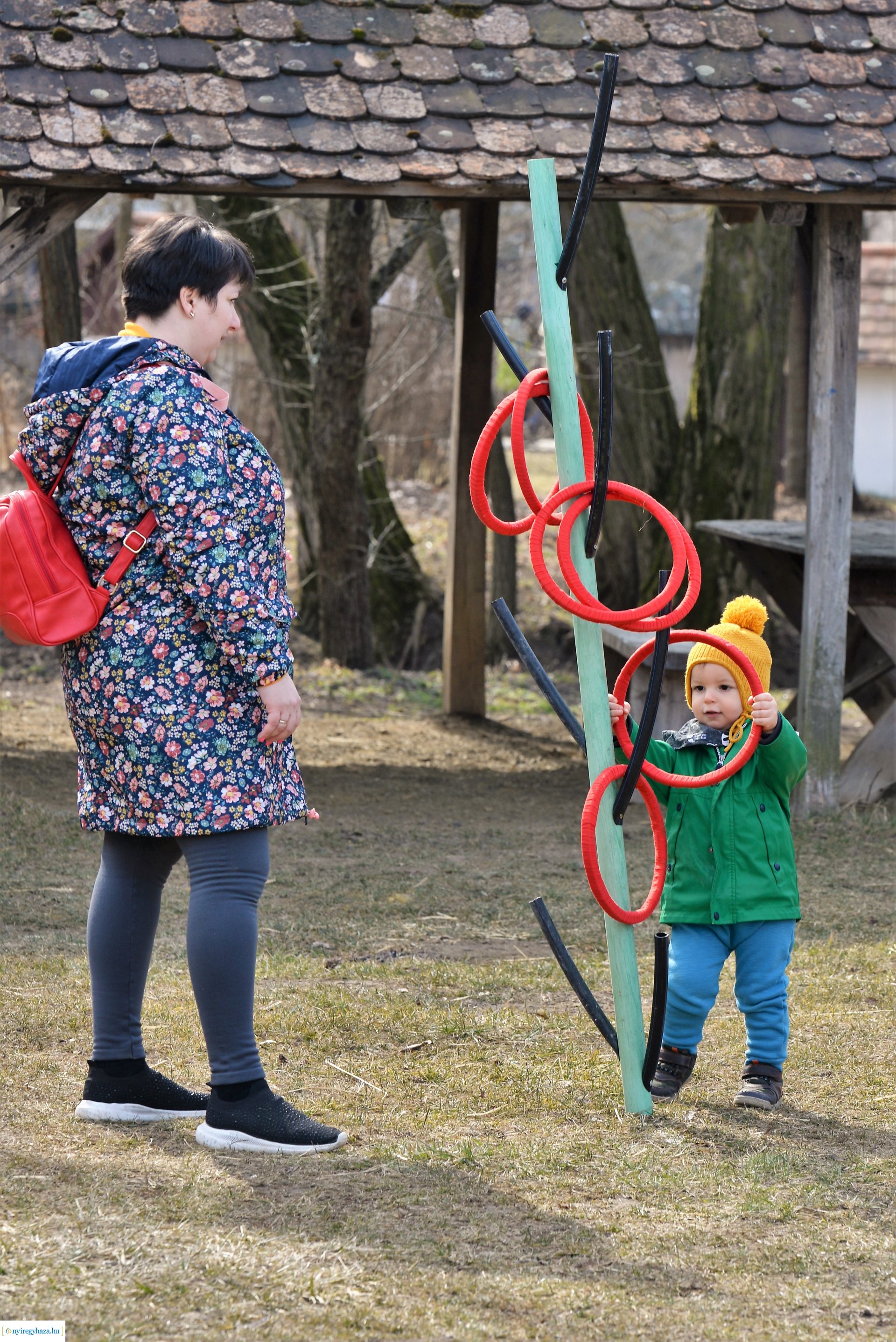 Ágyúdörgés, kiállításmegnyitó, kincsvadászat a Sóstói Múzeumfaluban március 15-én
