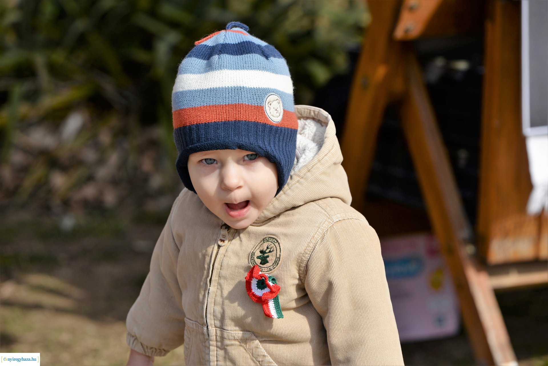 Ágyúdörgés, kiállításmegnyitó, kincsvadászat a Sóstói Múzeumfaluban március 15-én