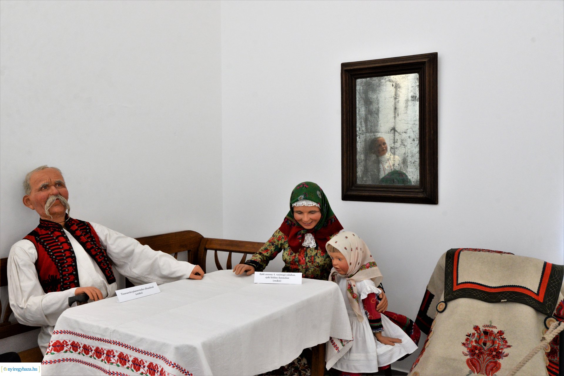 Ágyúdörgés, kiállításmegnyitó, kincsvadászat a Sóstói Múzeumfaluban március 15-én