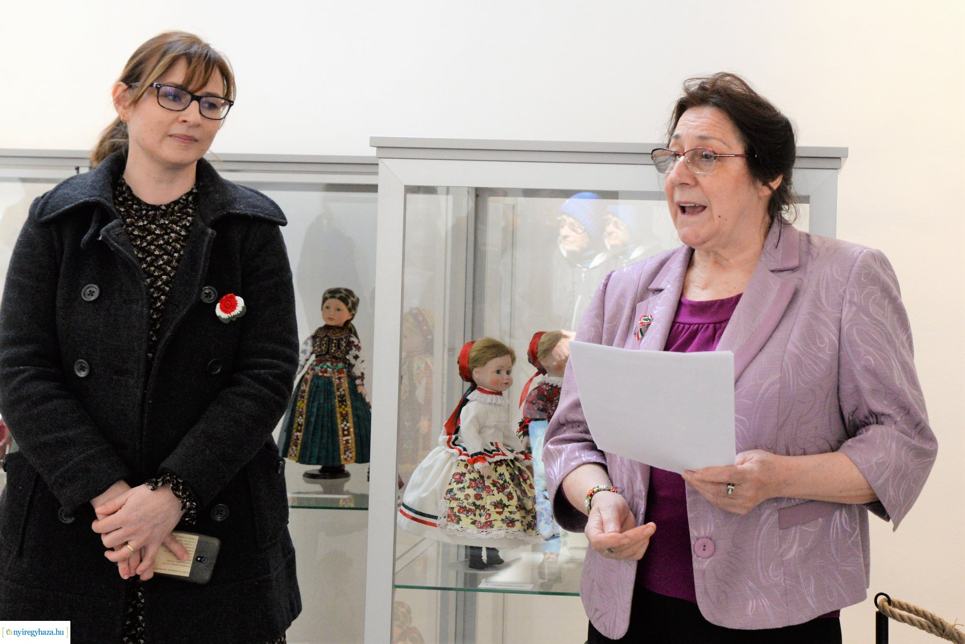 Ágyúdörgés, kiállításmegnyitó, kincsvadászat a Sóstói Múzeumfaluban március 15-én