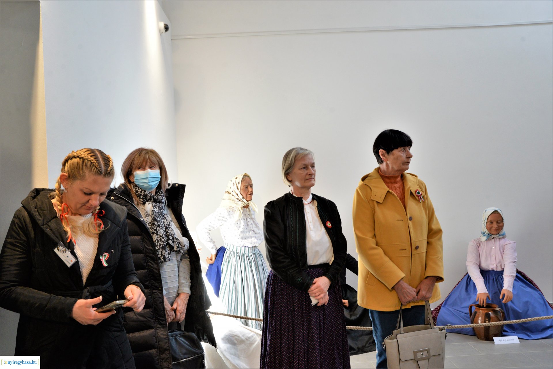 Ágyúdörgés, kiállításmegnyitó, kincsvadászat a Sóstói Múzeumfaluban március 15-én