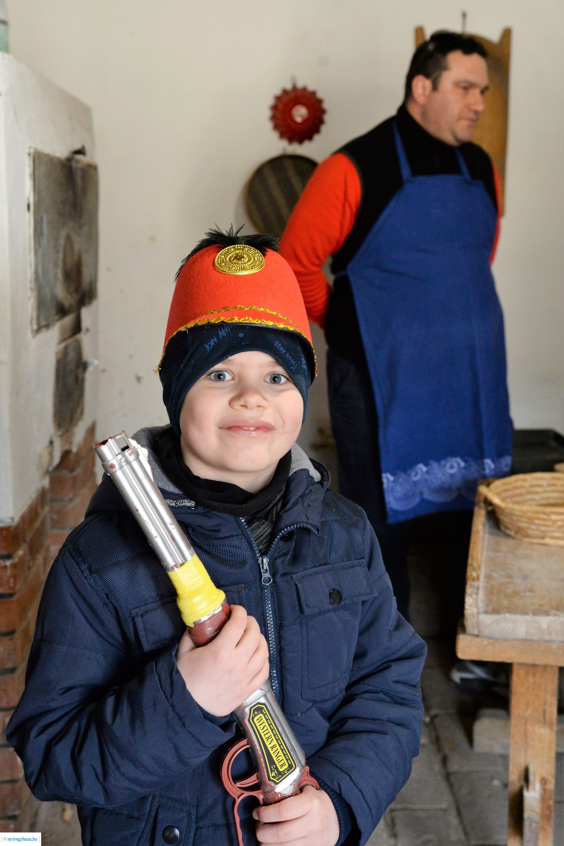 Ágyúdörgés, kiállításmegnyitó, kincsvadászat a Sóstói Múzeumfaluban március 15-én