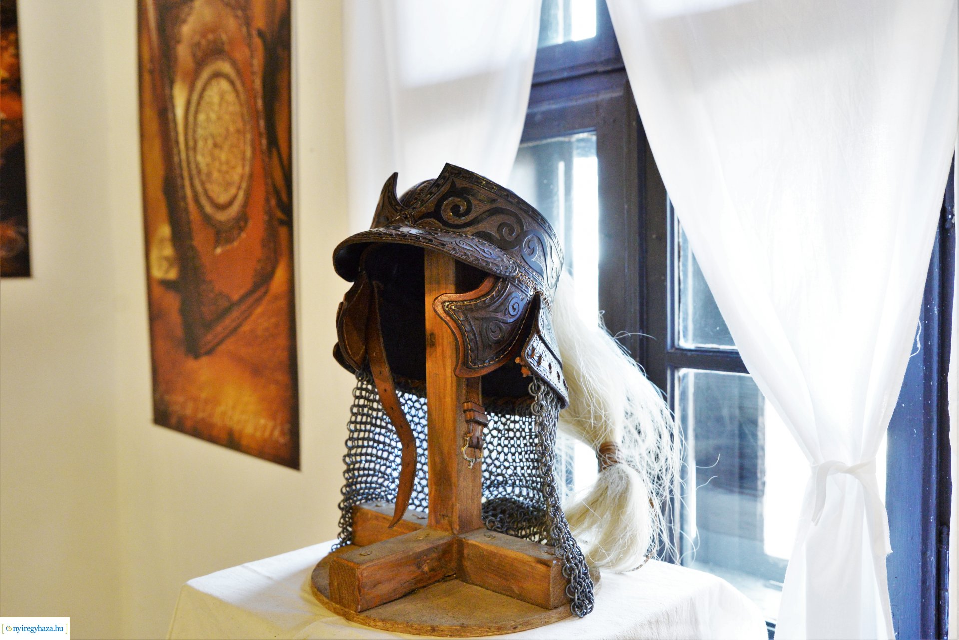 Ágyúdörgés, kiállításmegnyitó, kincsvadászat a Sóstói Múzeumfaluban március 15-én