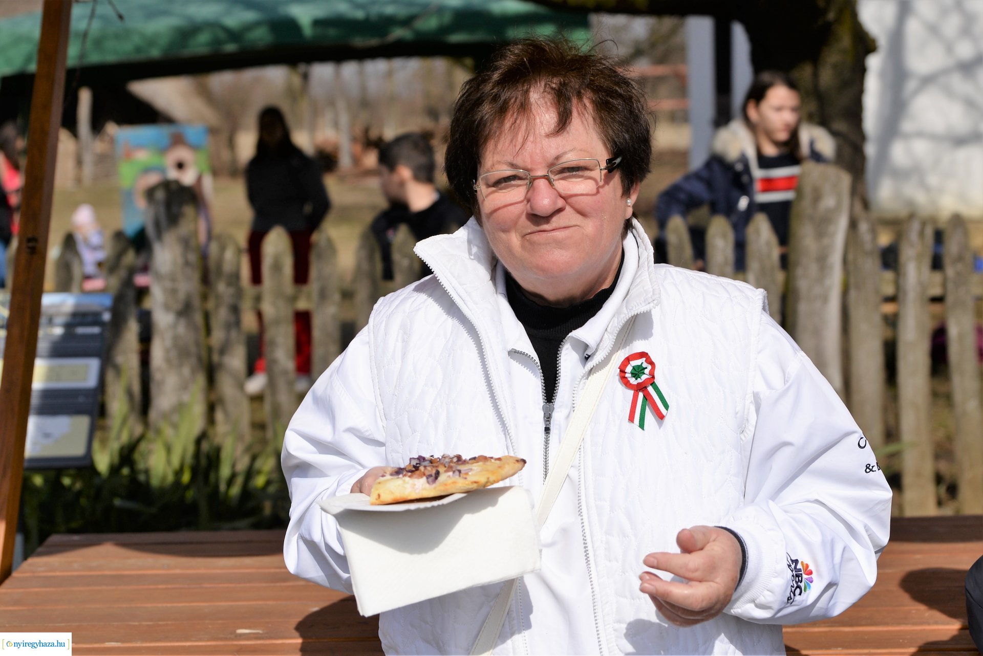 Ágyúdörgés, kiállításmegnyitó, kincsvadászat a Sóstói Múzeumfaluban március 15-én