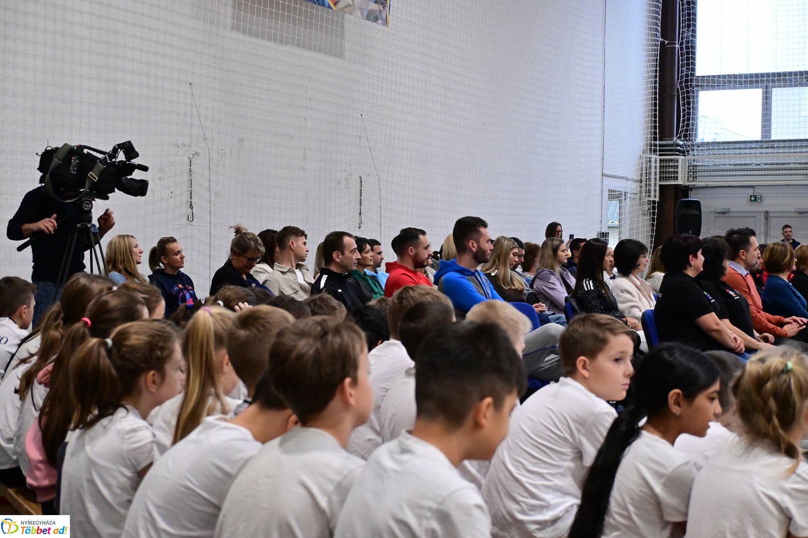 Aktív iskola a Bem - 2025