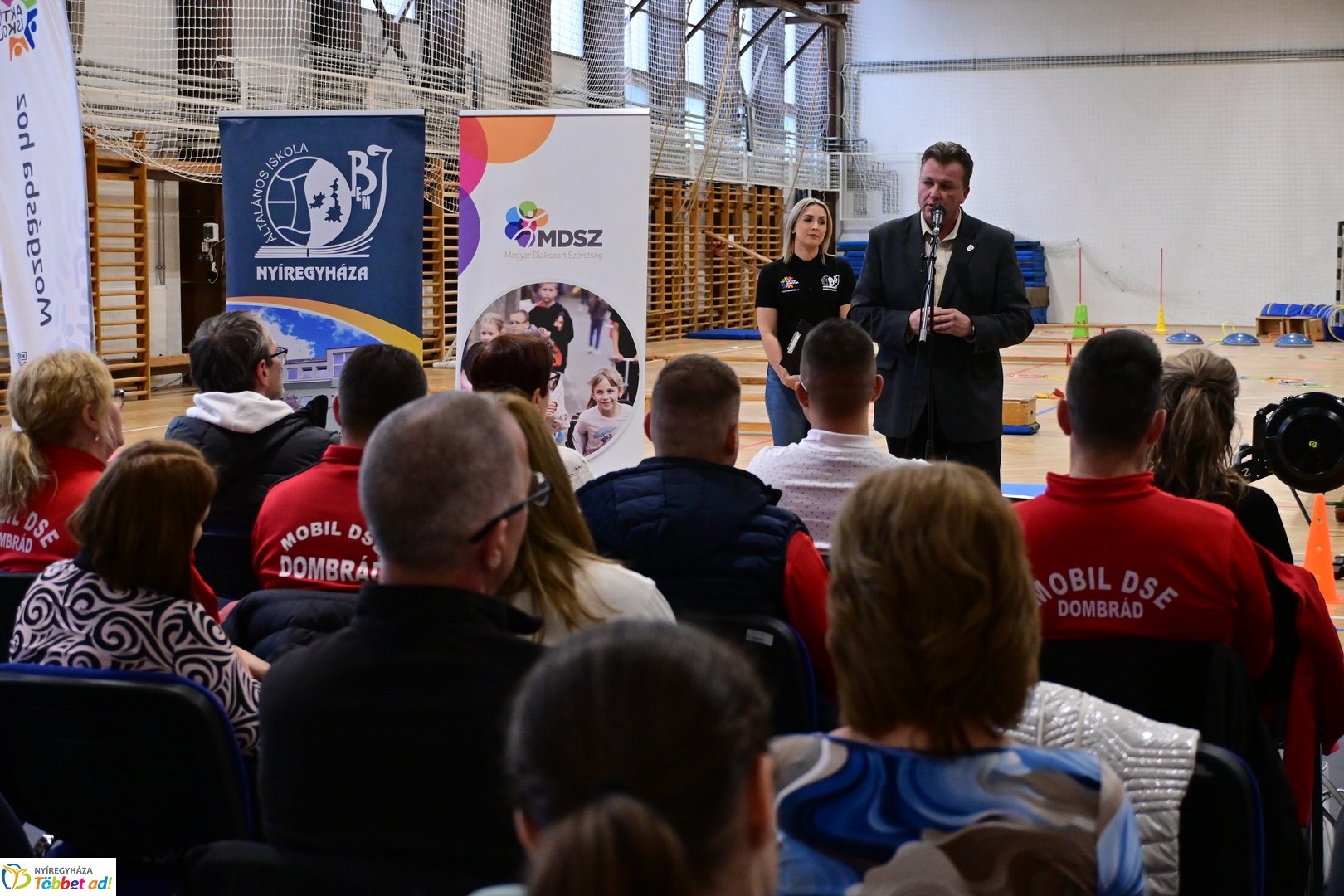 Aktív iskola a Bem - 2025