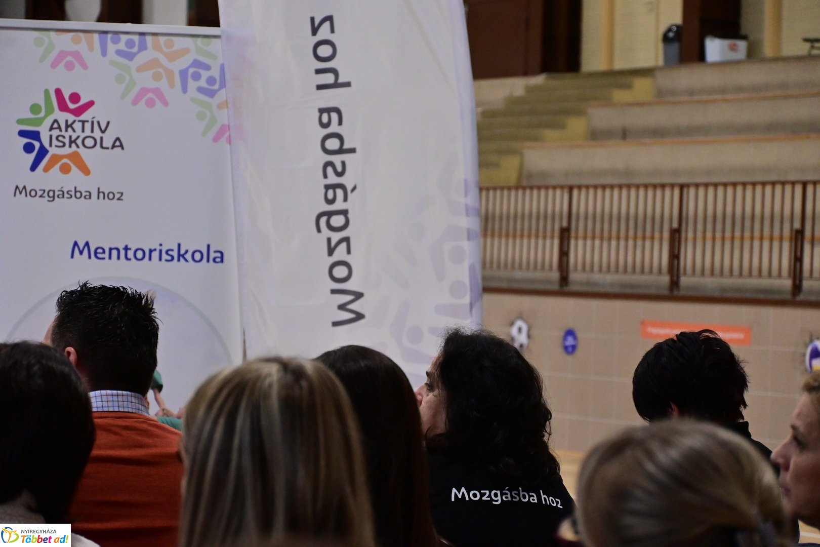 Aktív iskola a Bem - 2025