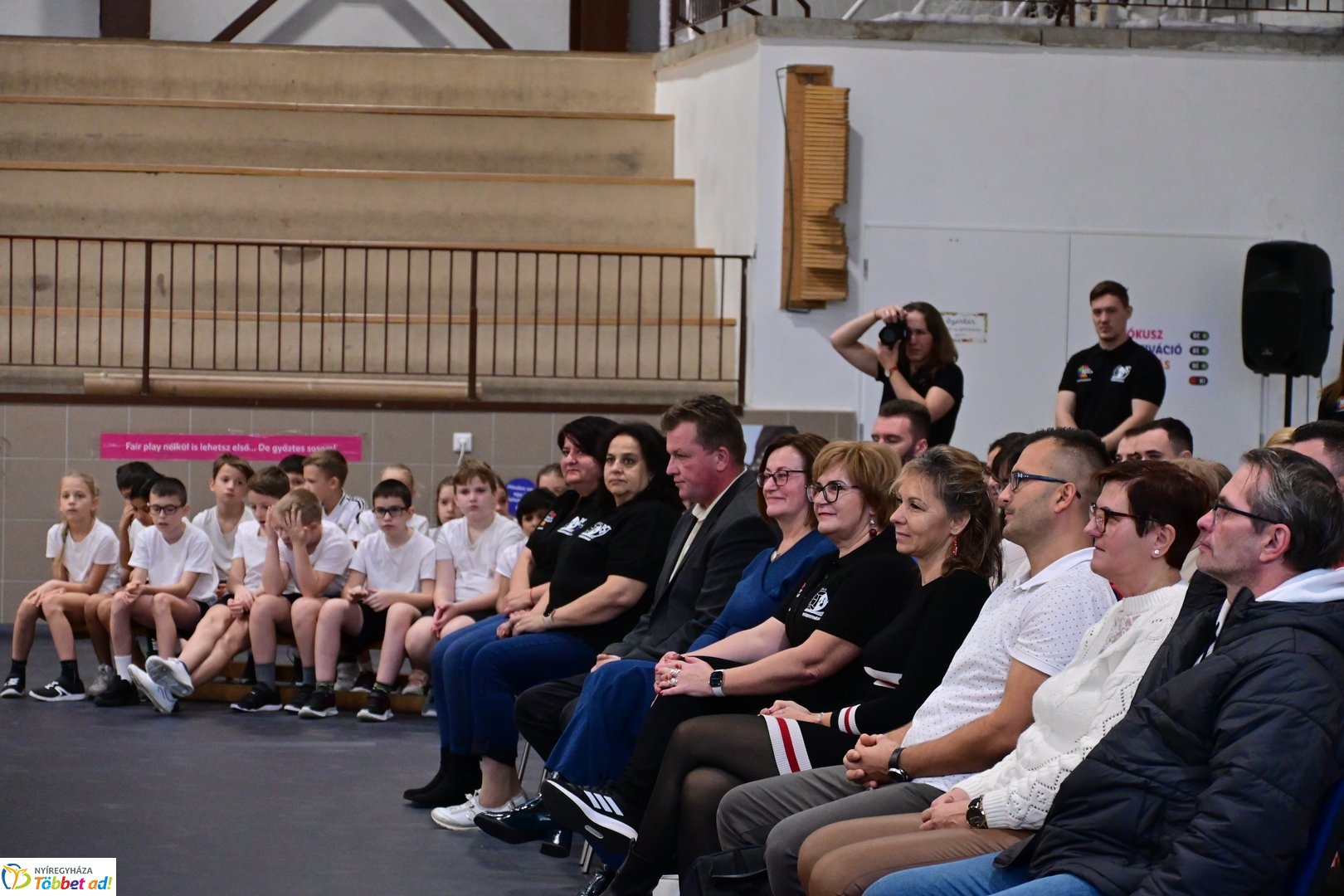 Aktív iskola a Bem - 2025