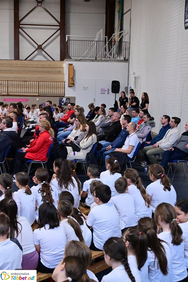 Aktív iskola a Bem - 2025