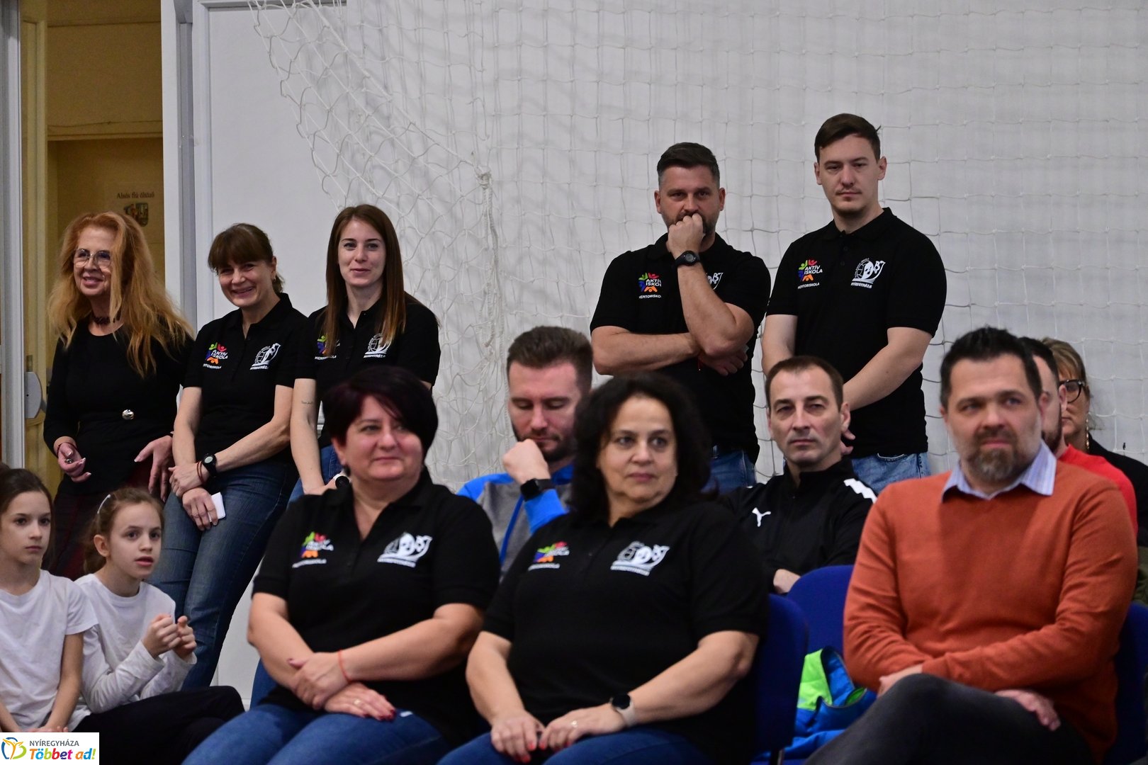 Aktív iskola a Bem - 2025