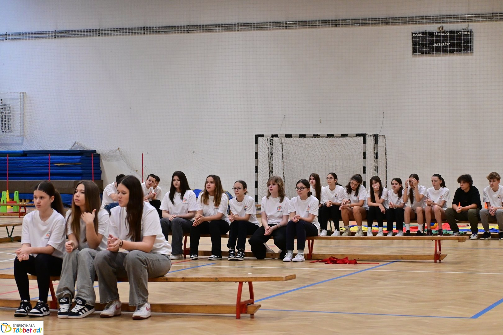 Aktív iskola a Bem - 2025