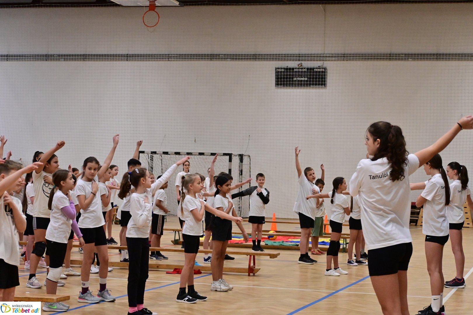 Aktív iskola a Bem - 2025