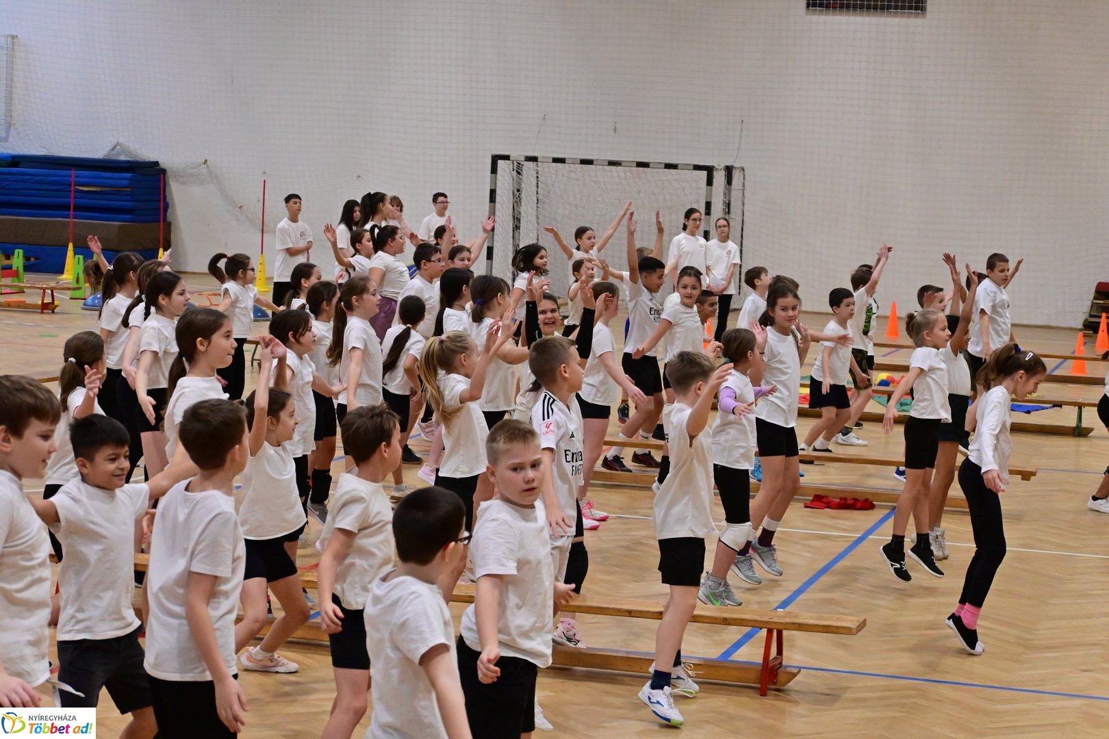 Aktív iskola a Bem - 2025