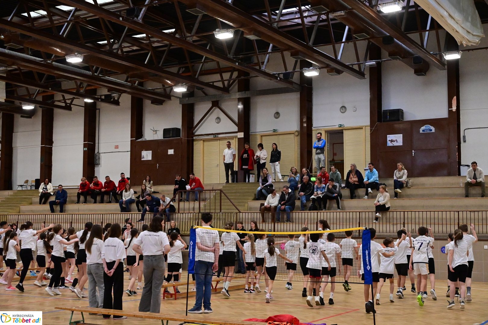 Aktív iskola a Bem - 2025