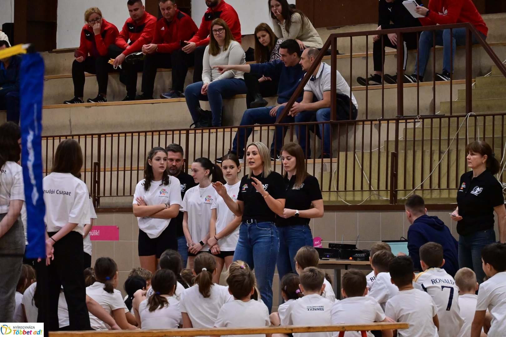 Aktív iskola a Bem - 2025