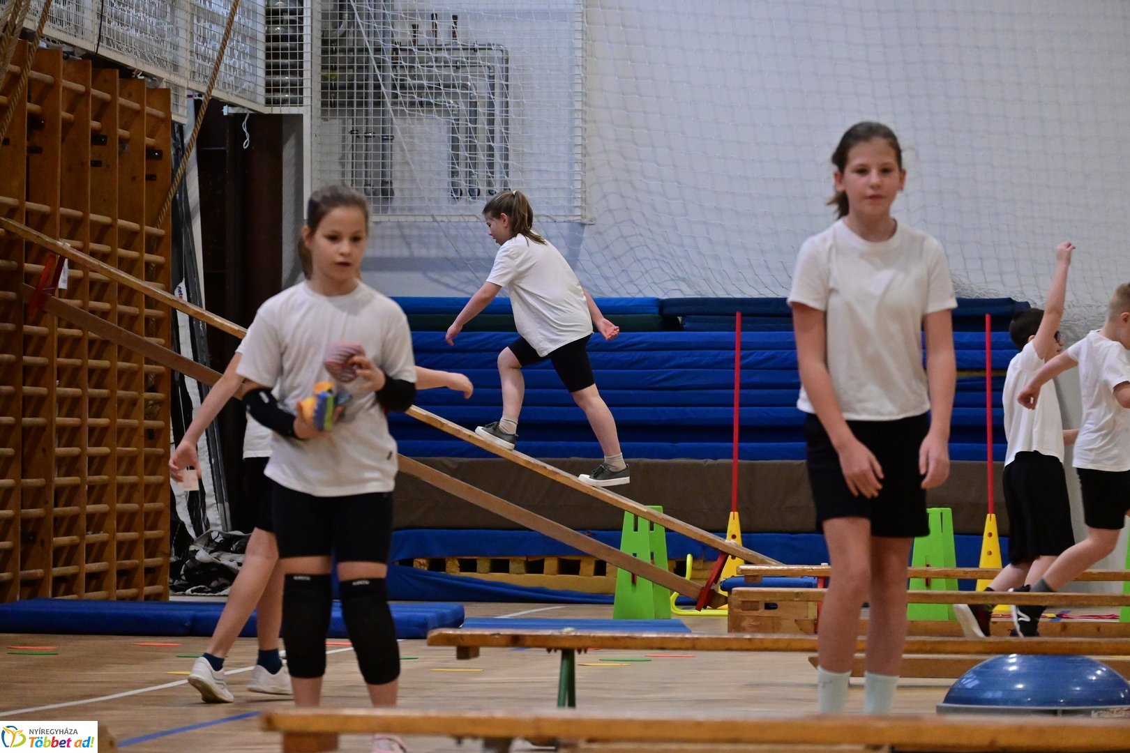 Aktív iskola a Bem - 2025