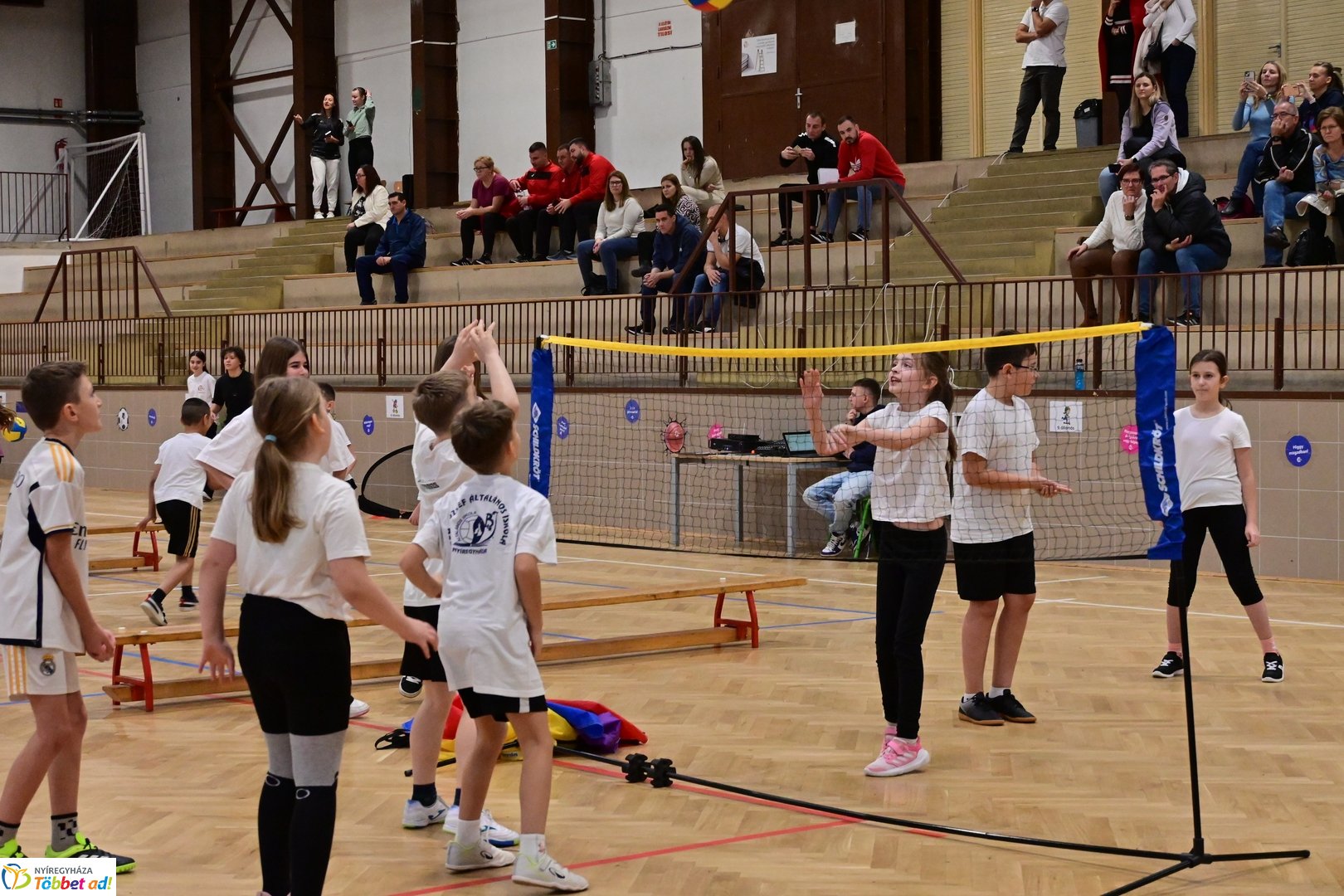 Aktív iskola a Bem - 2025