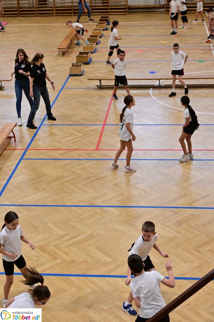 Aktív iskola a Bem - 2025