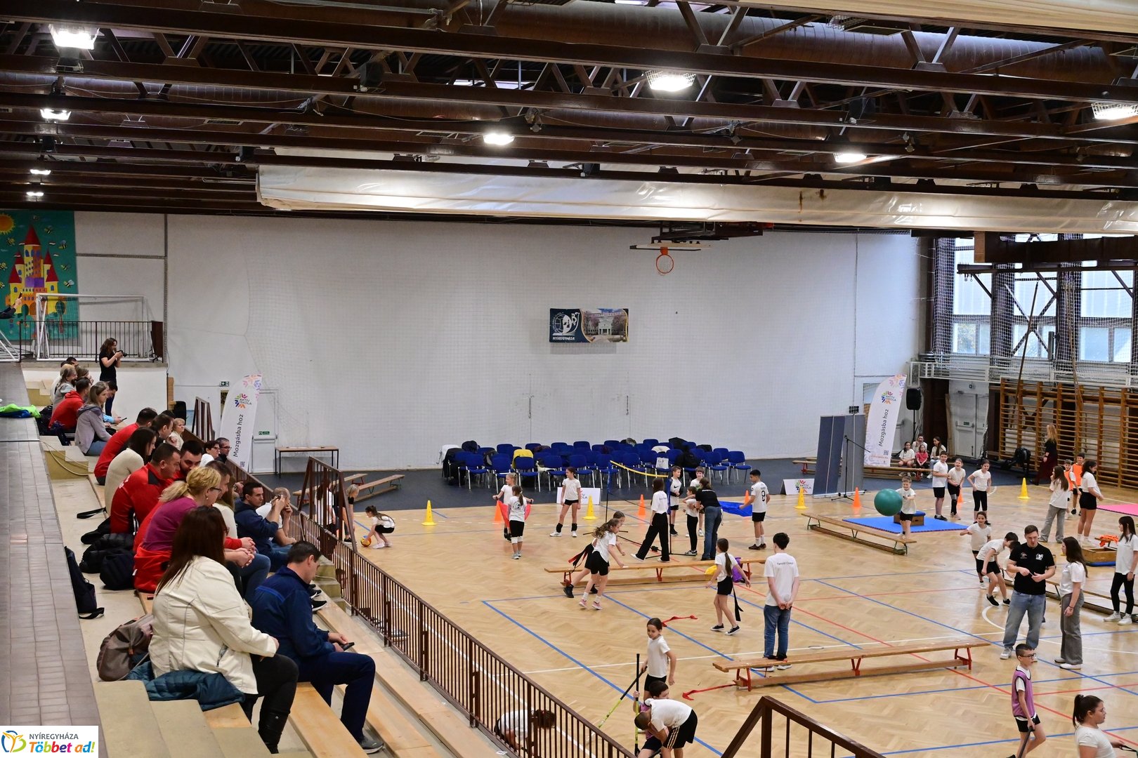 Aktív iskola a Bem - 2025