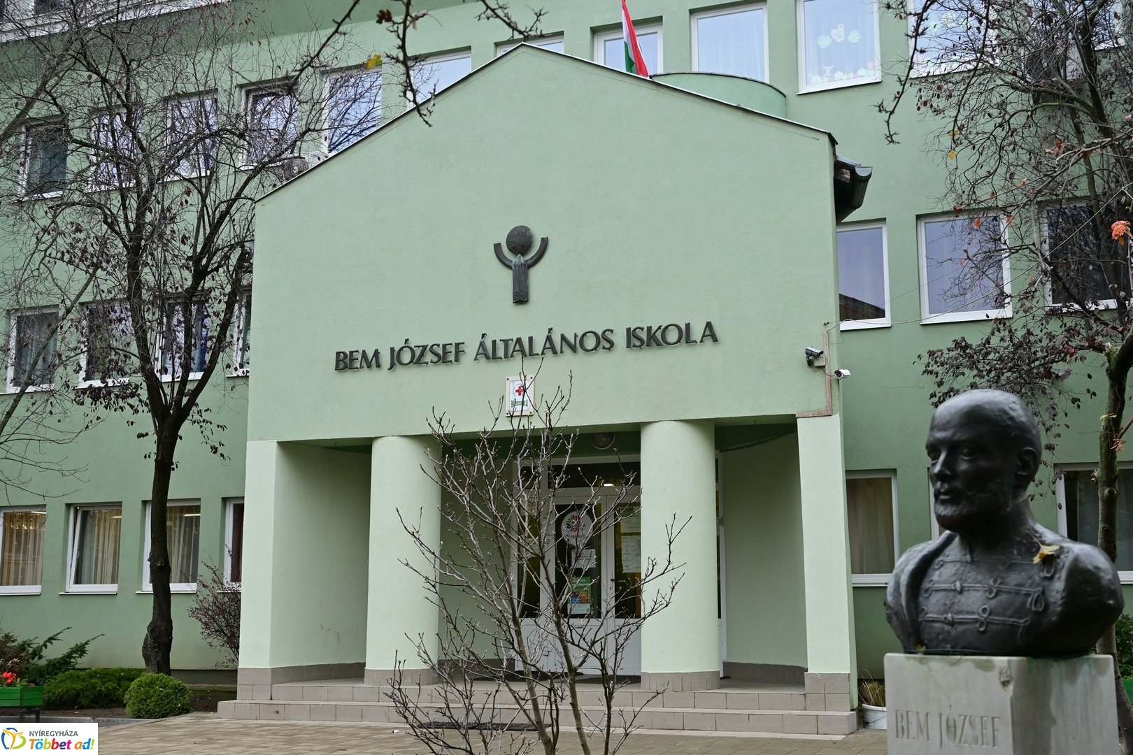 Aktív iskola a Bem - 2025