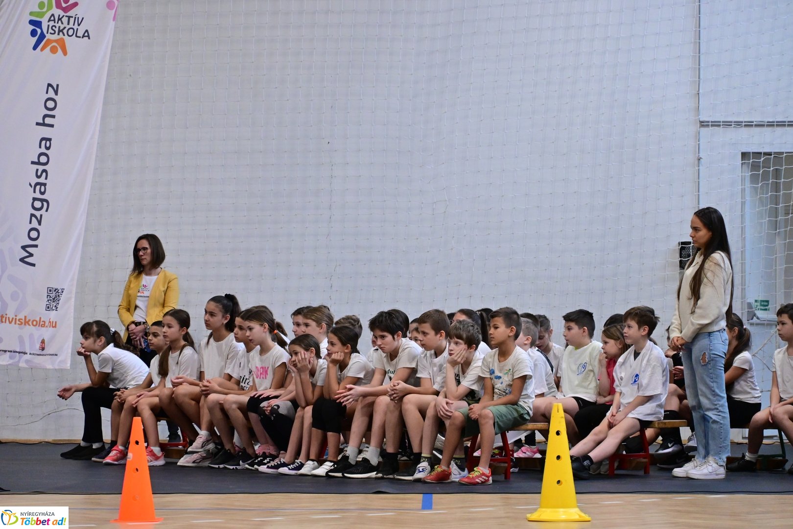 Aktív iskola a Bem - 2025