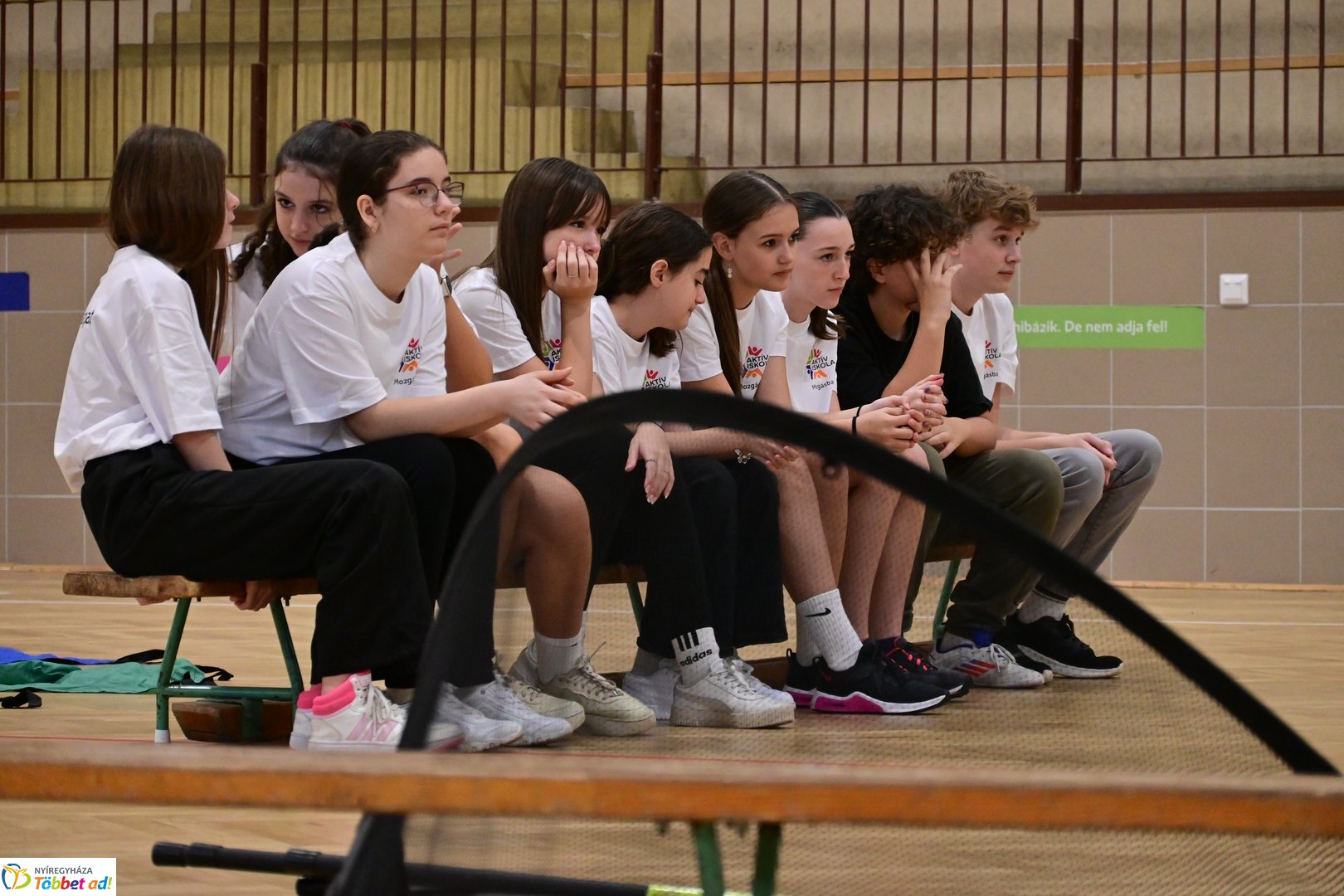 Aktív iskola a Bem - 2025