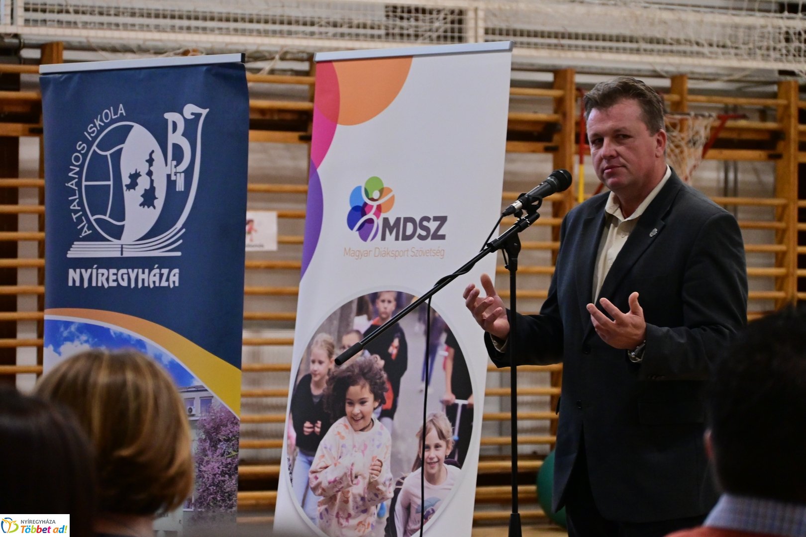 Aktív iskola a Bem - 2025