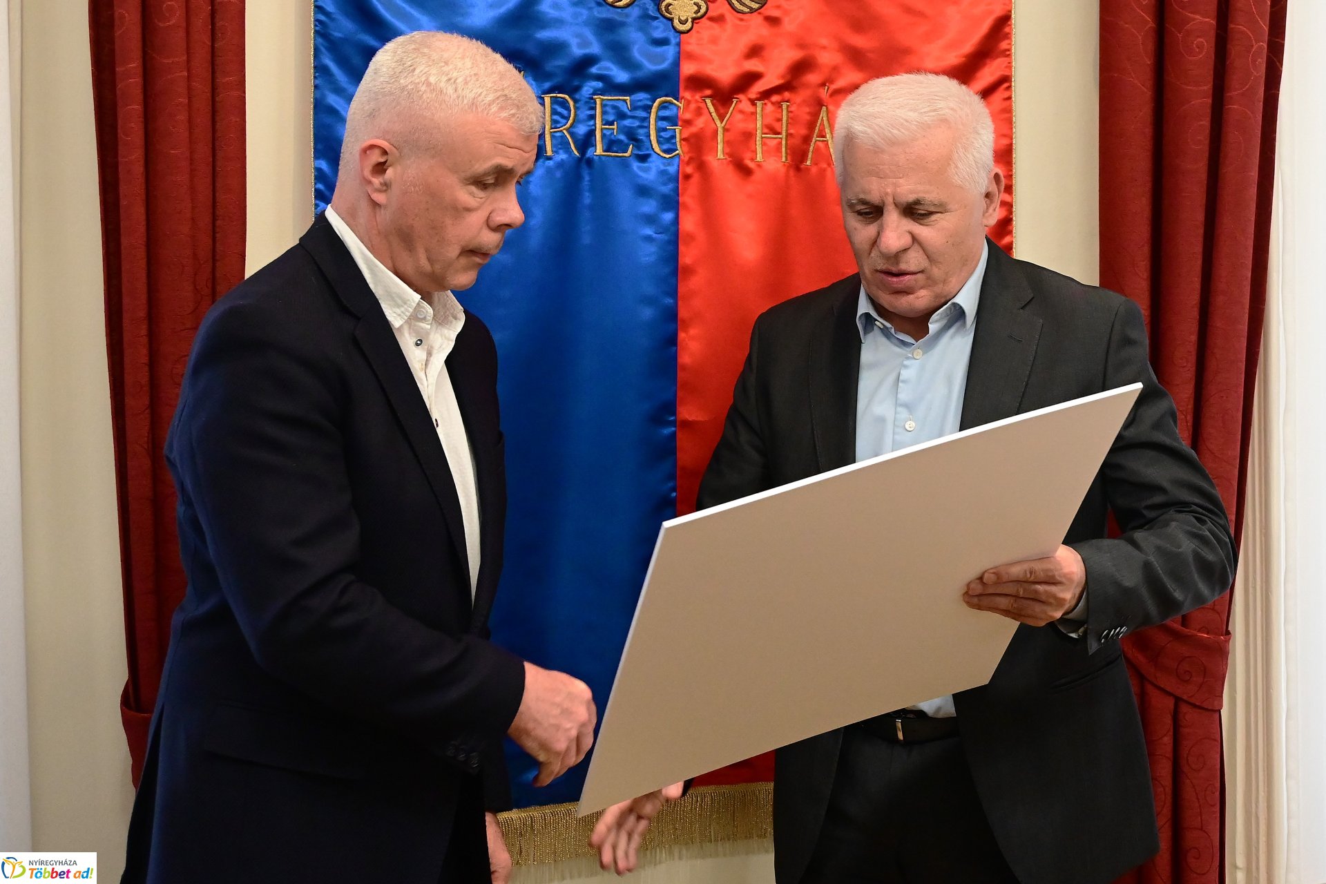 Aktív település díjat nyert Nyíregyháza