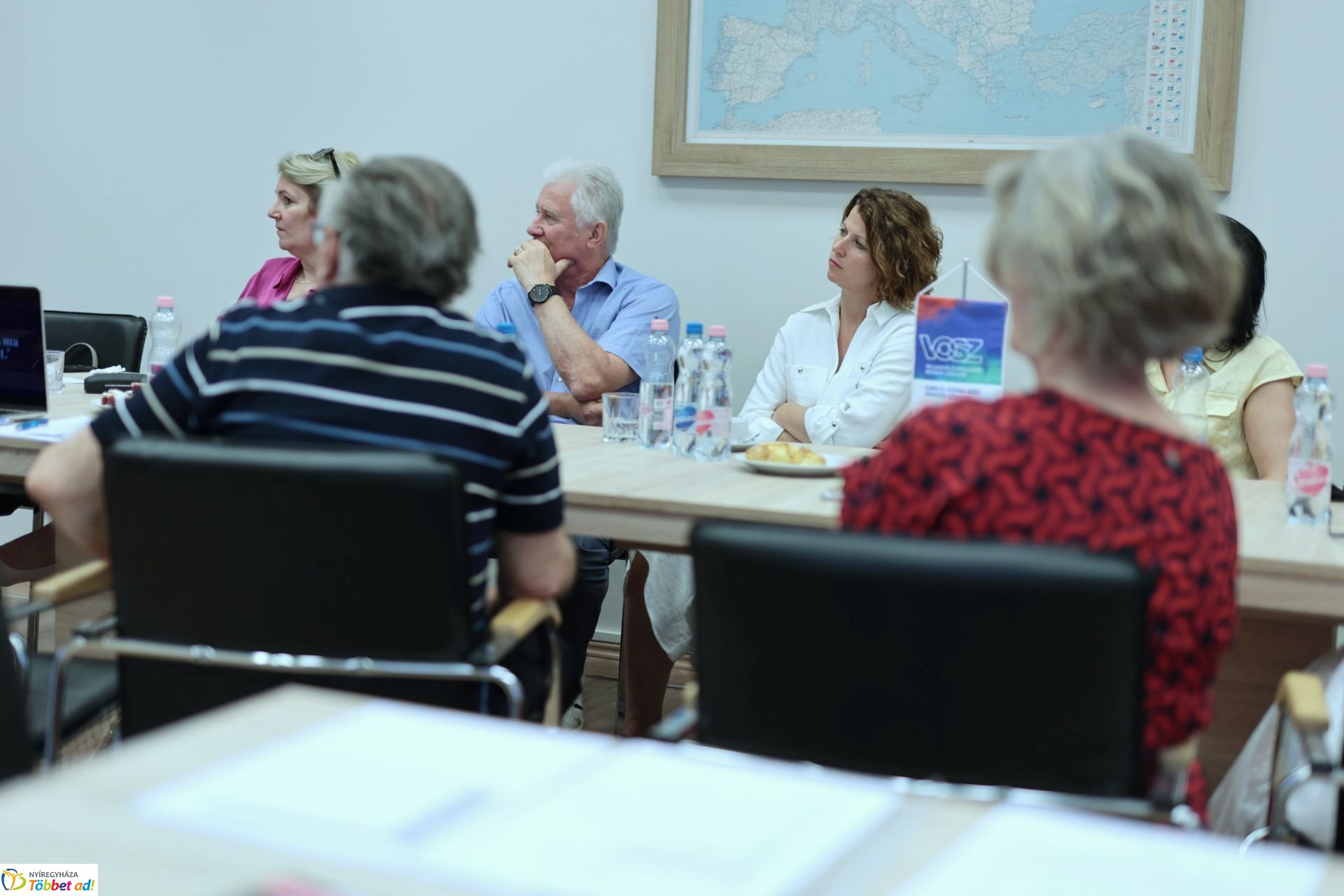 Alakuló ülést tartott a VOSZ női szekciója