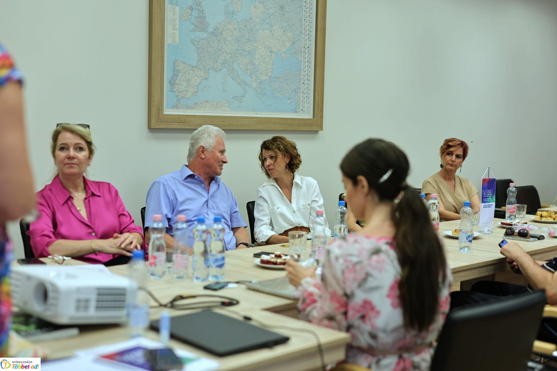 Alakuló ülést tartott a VOSZ női szekciója