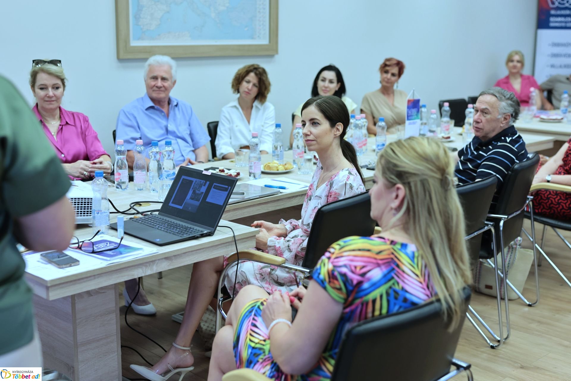 Alakuló ülést tartott a VOSZ női szekciója