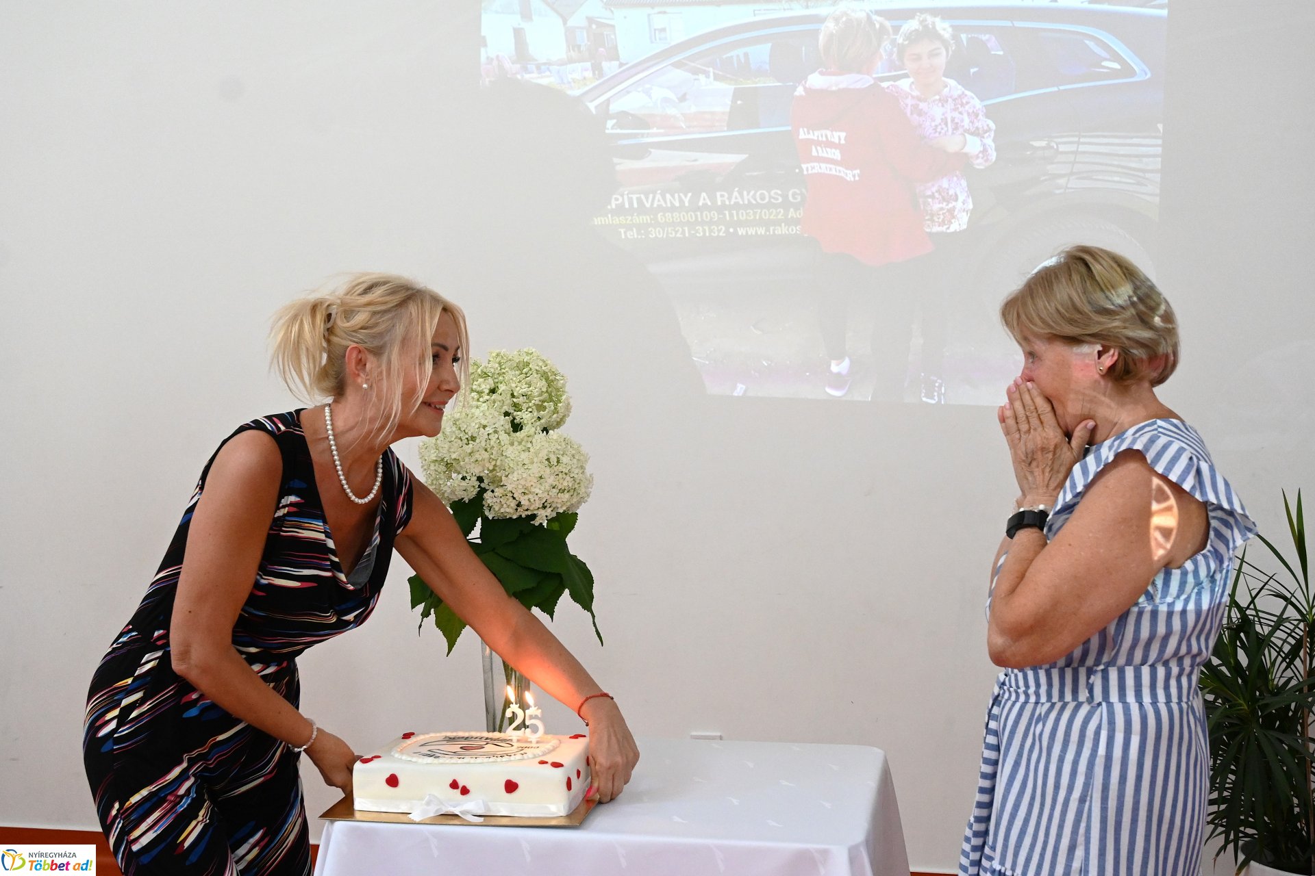 Alapítvány a Rákos Gyermekekért  létrehozásának 25. évfordulója
