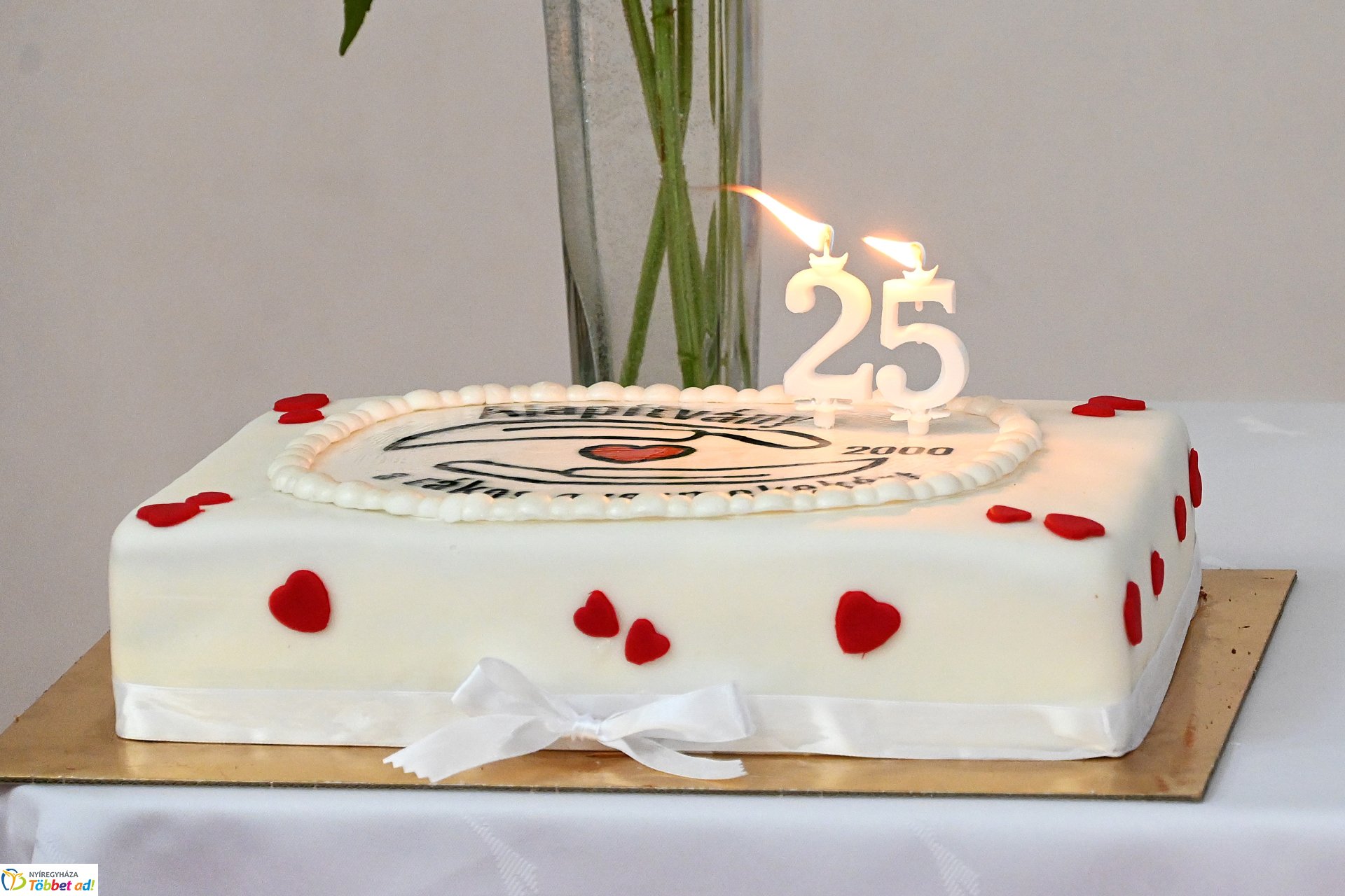 Alapítvány a Rákos Gyermekekért  létrehozásának 25. évfordulója