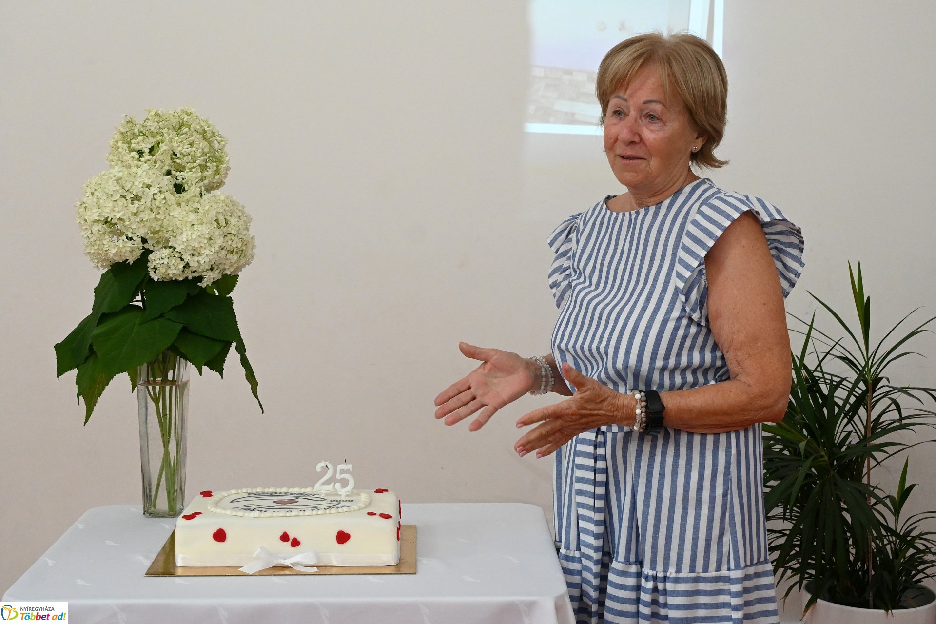 Alapítvány a Rákos Gyermekekért  létrehozásának 25. évfordulója