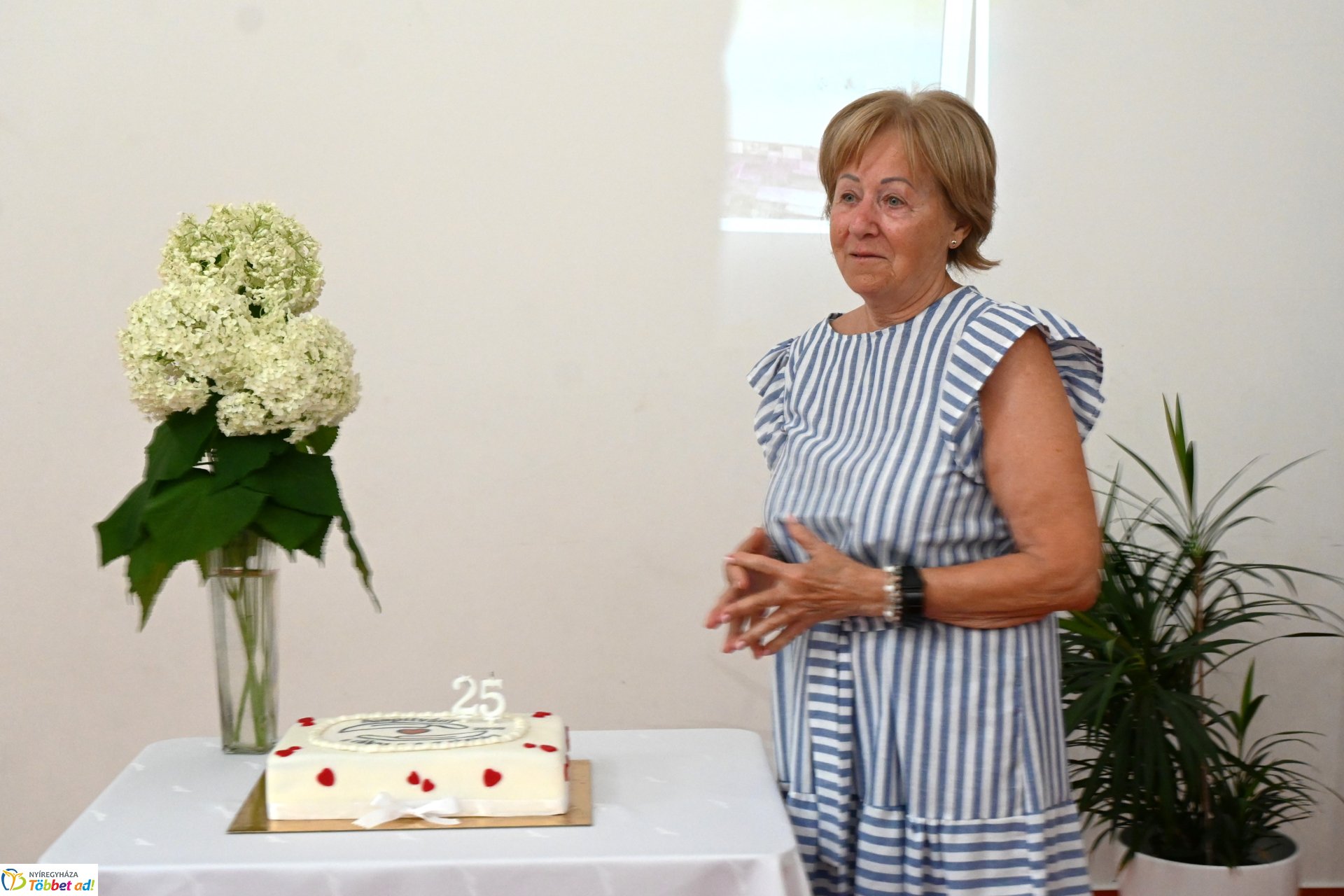 Alapítvány a Rákos Gyermekekért  létrehozásának 25. évfordulója