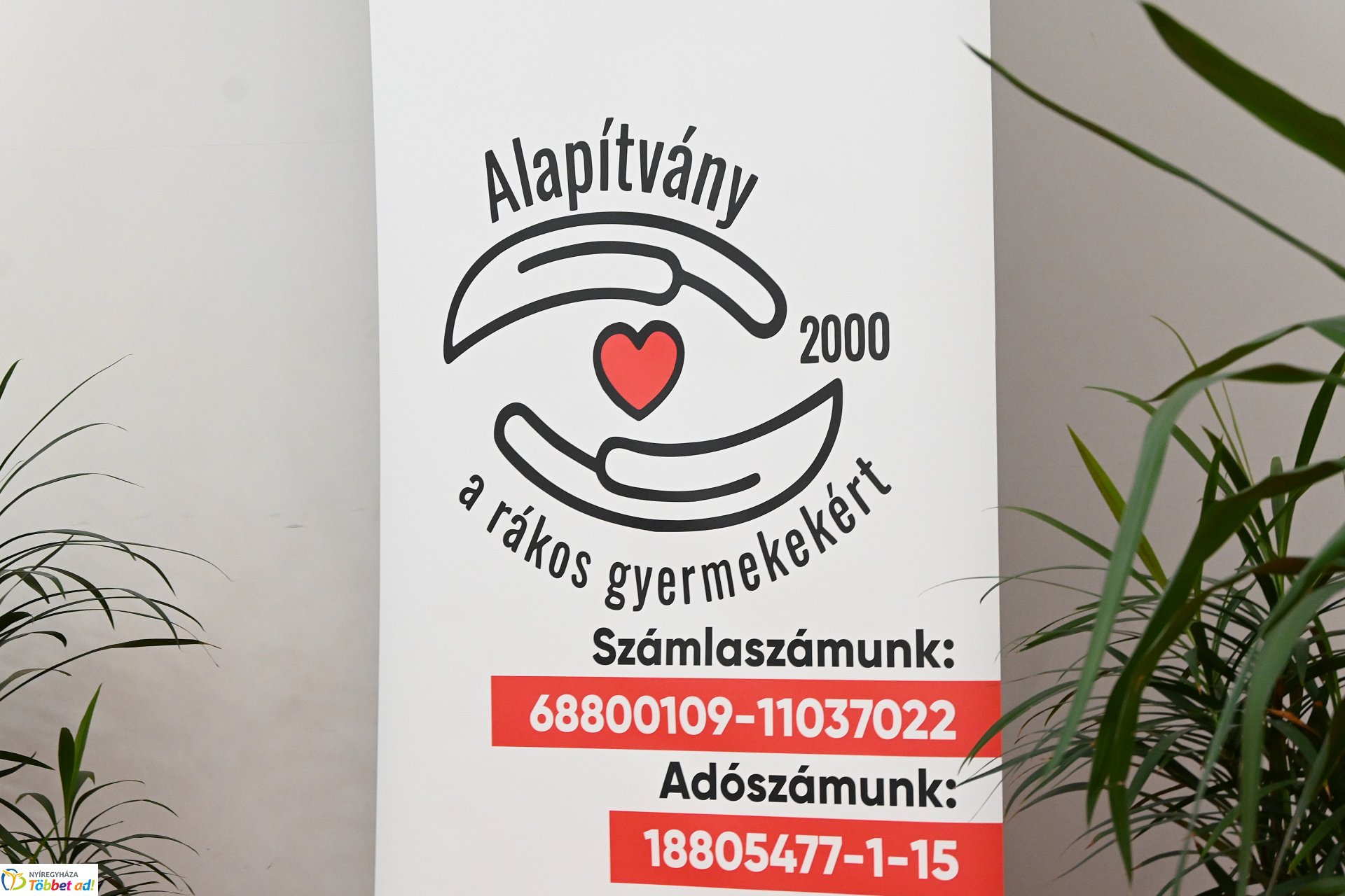 Alapítvány a Rákos Gyermekekért  létrehozásának 25. évfordulója