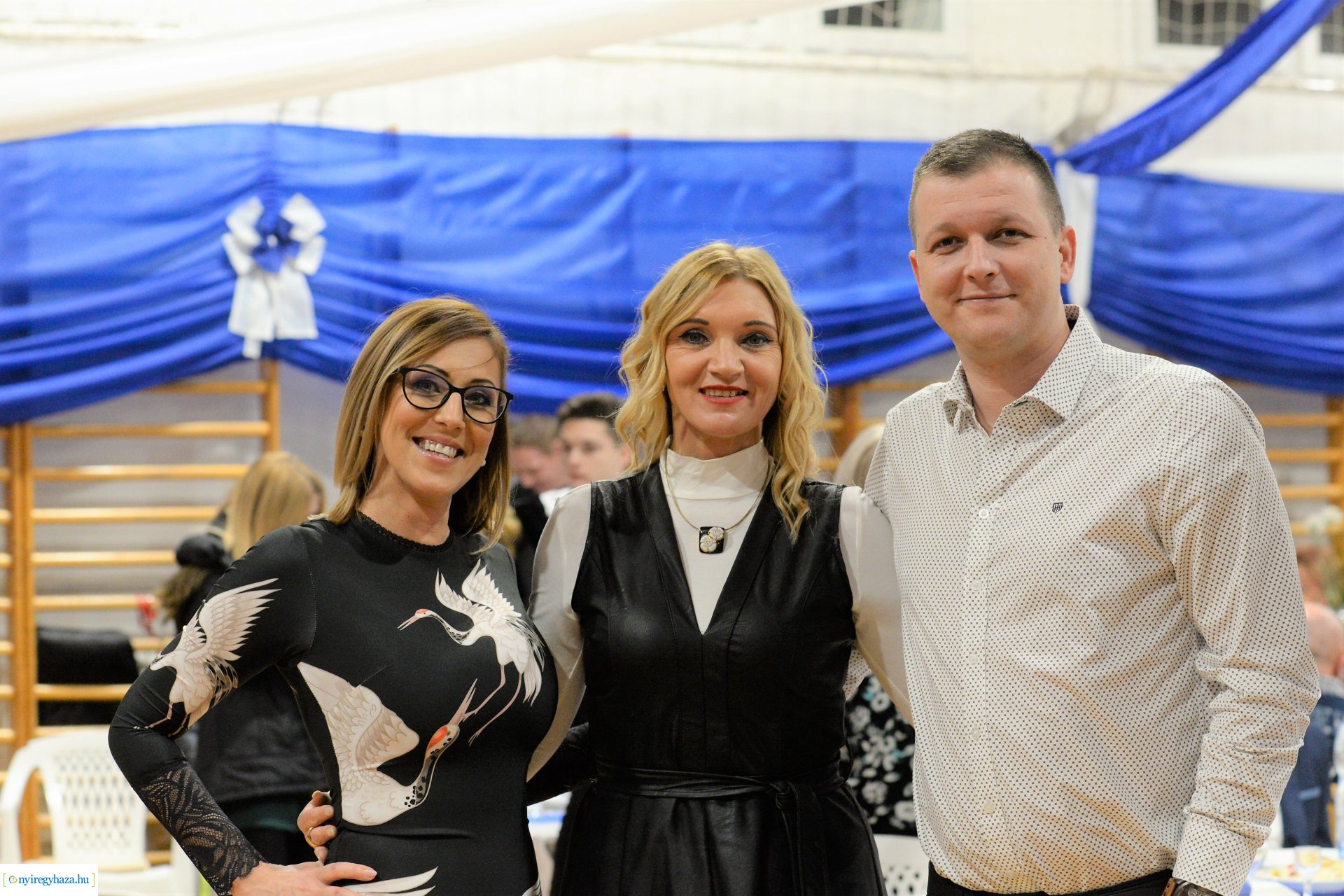 Alapítványi bál Sóstóhegyen