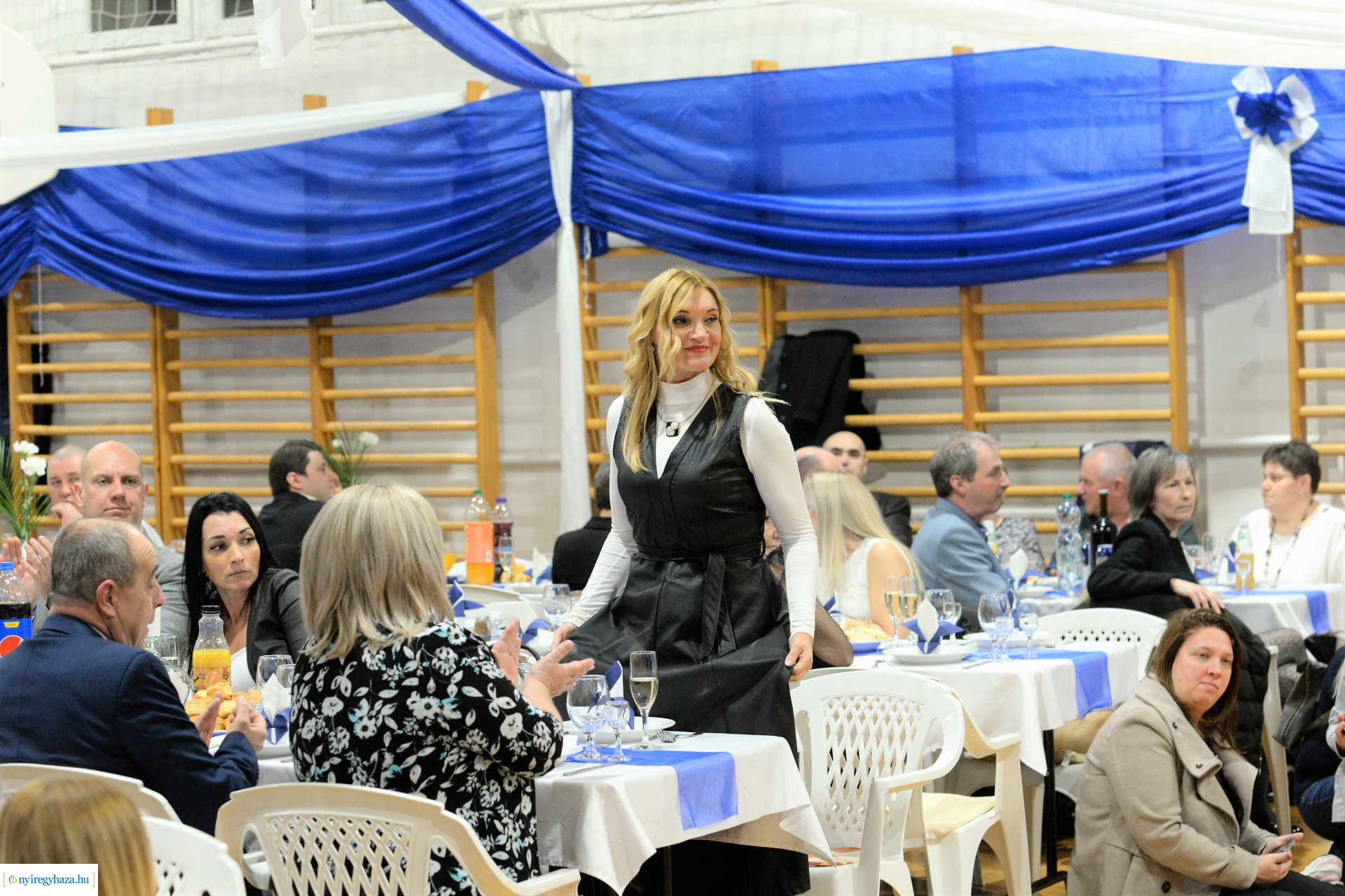 Alapítványi bál Sóstóhegyen