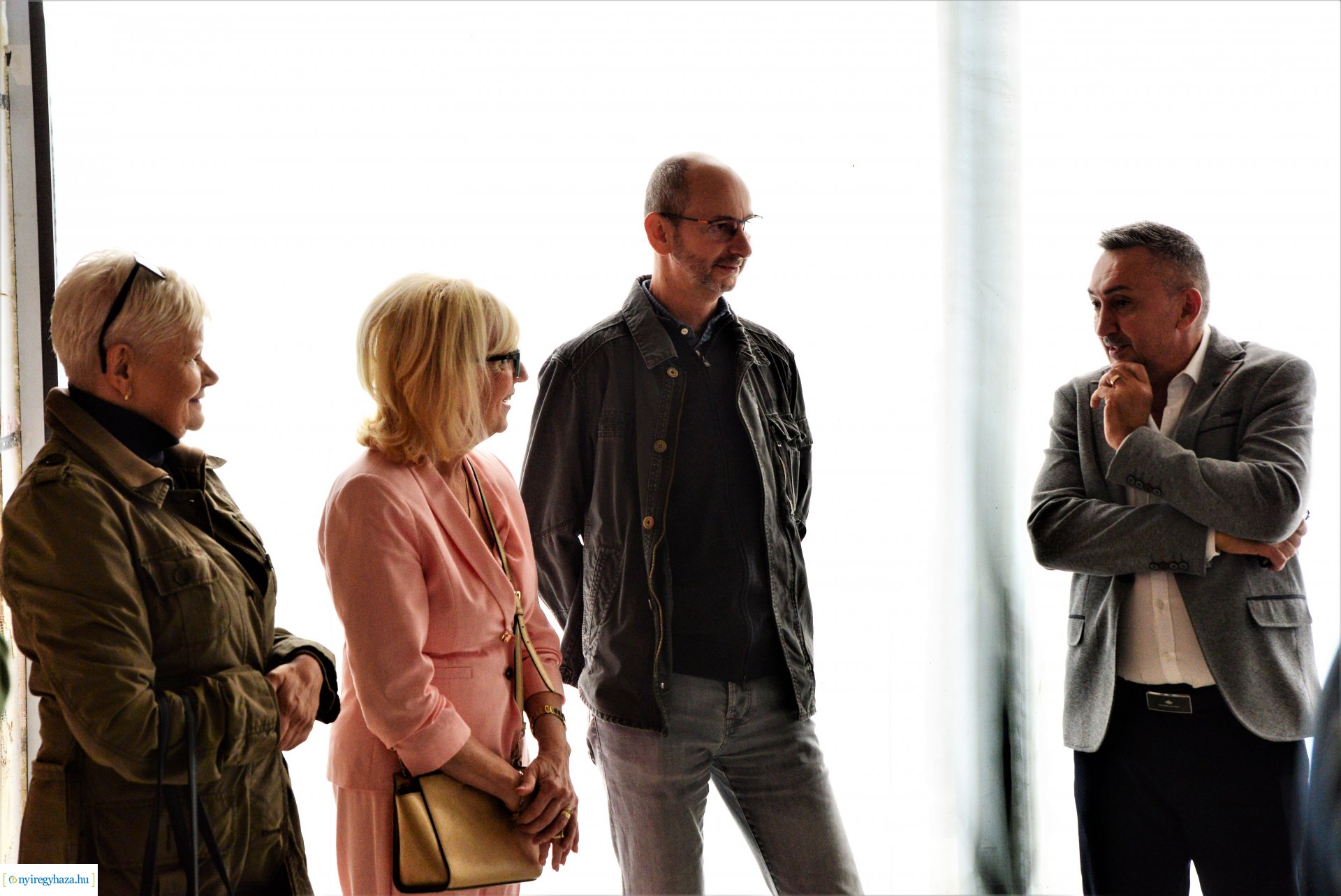 Alapkőletétel Nyíregyházán