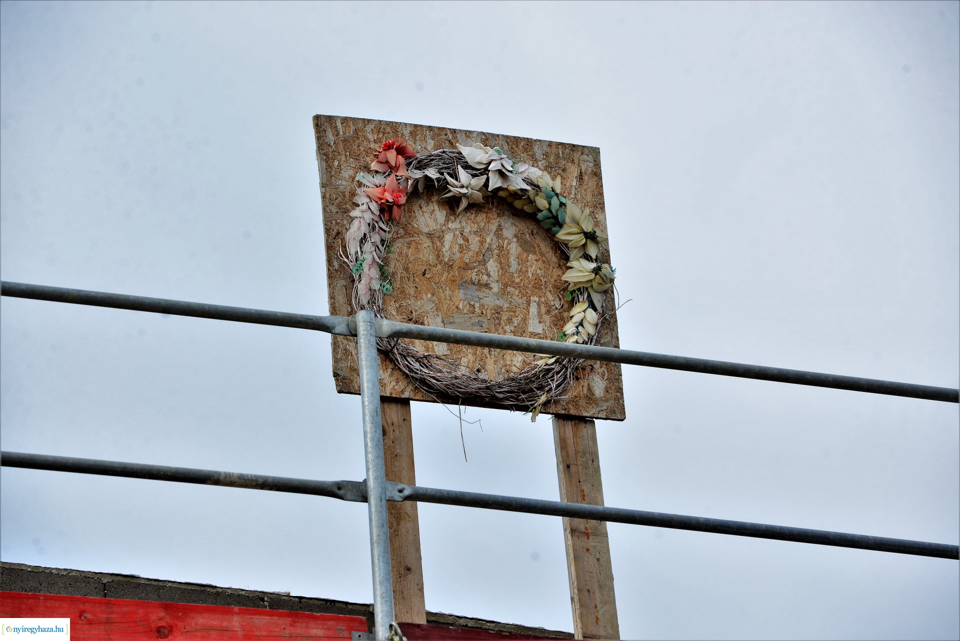 Alapkőletétel Nyíregyházán