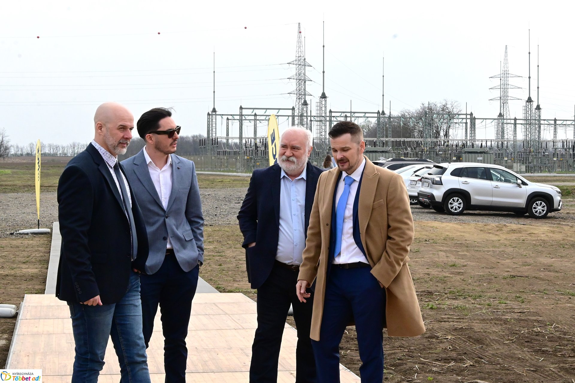 Alapkőletétel - új acélszerkezet-gyártó csarnokot épít az MCE