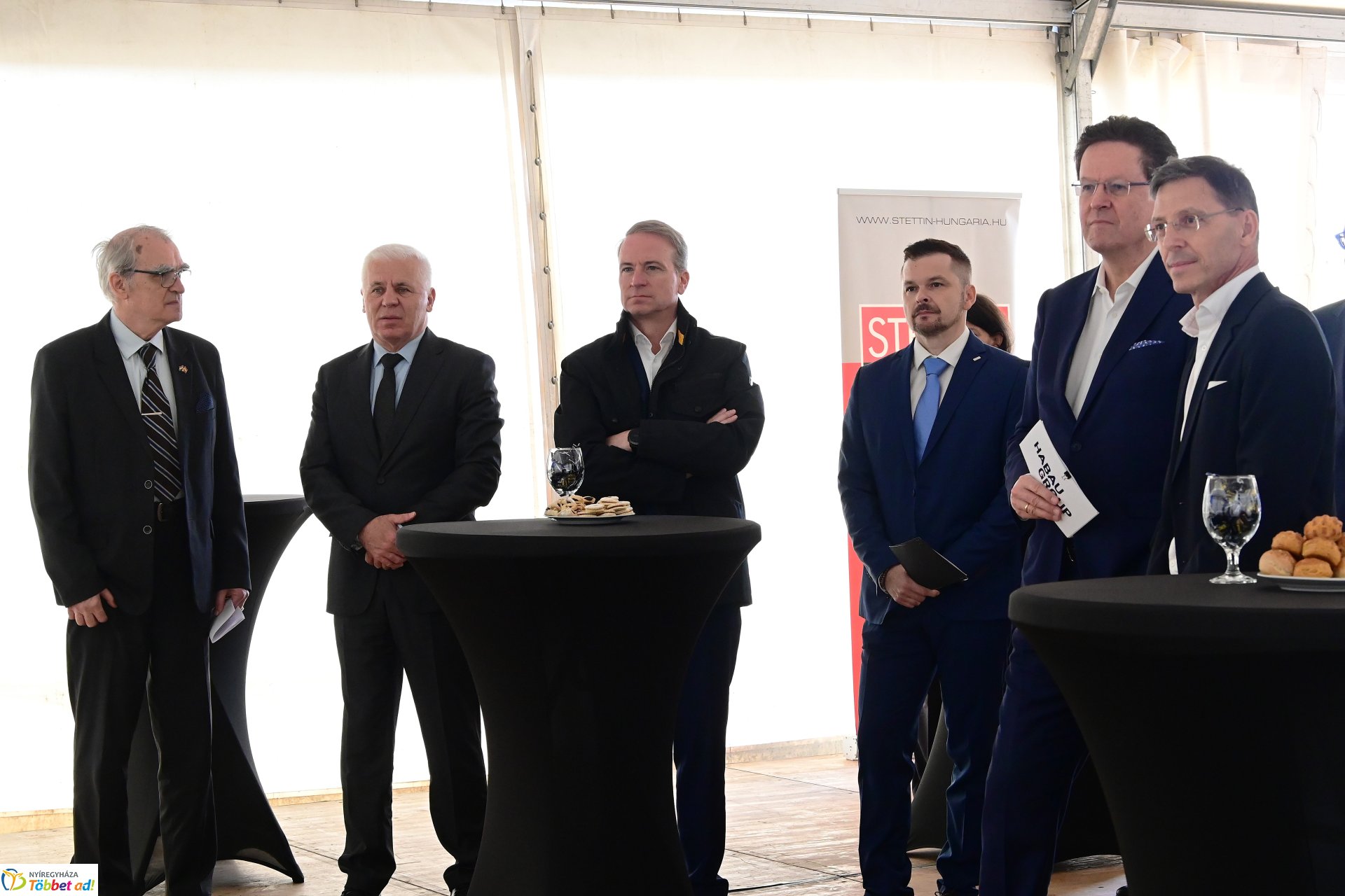 Alapkőletétel - új acélszerkezet-gyártó csarnokot épít az MCE