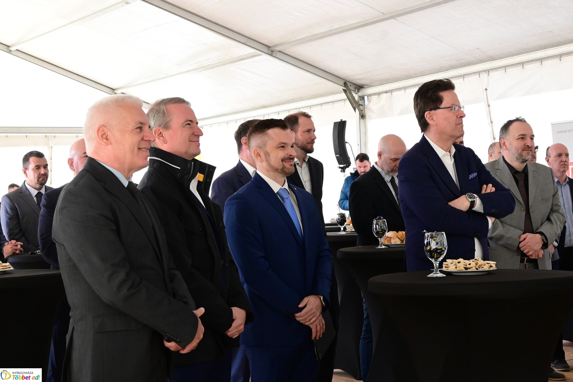 Alapkőletétel - új acélszerkezet-gyártó csarnokot épít az MCE