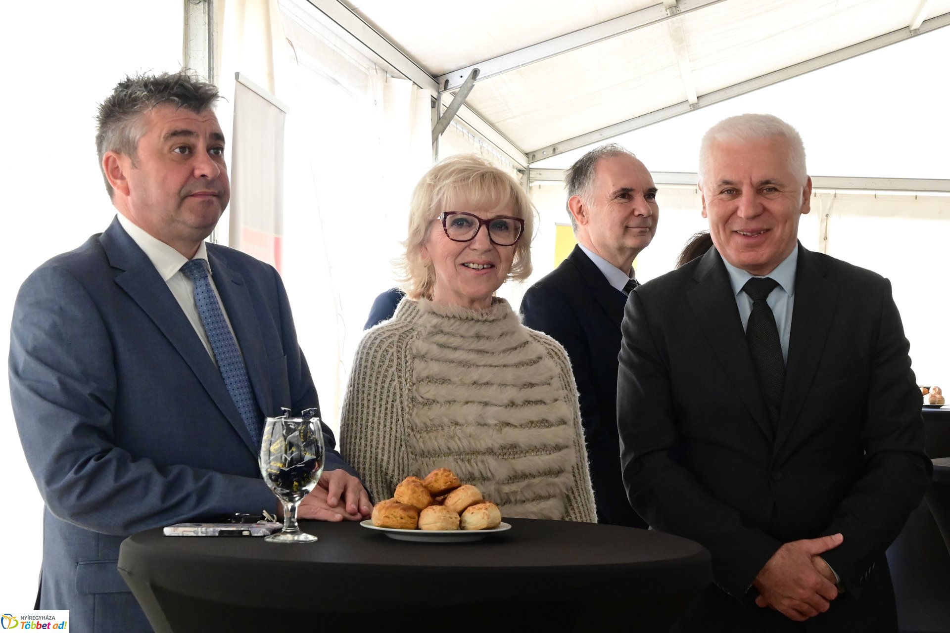 Alapkőletétel - új acélszerkezet-gyártó csarnokot épít az MCE