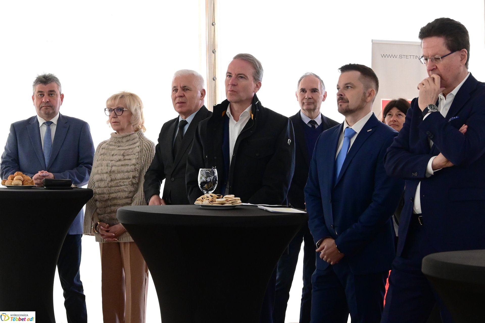 Alapkőletétel - új acélszerkezet-gyártó csarnokot épít az MCE